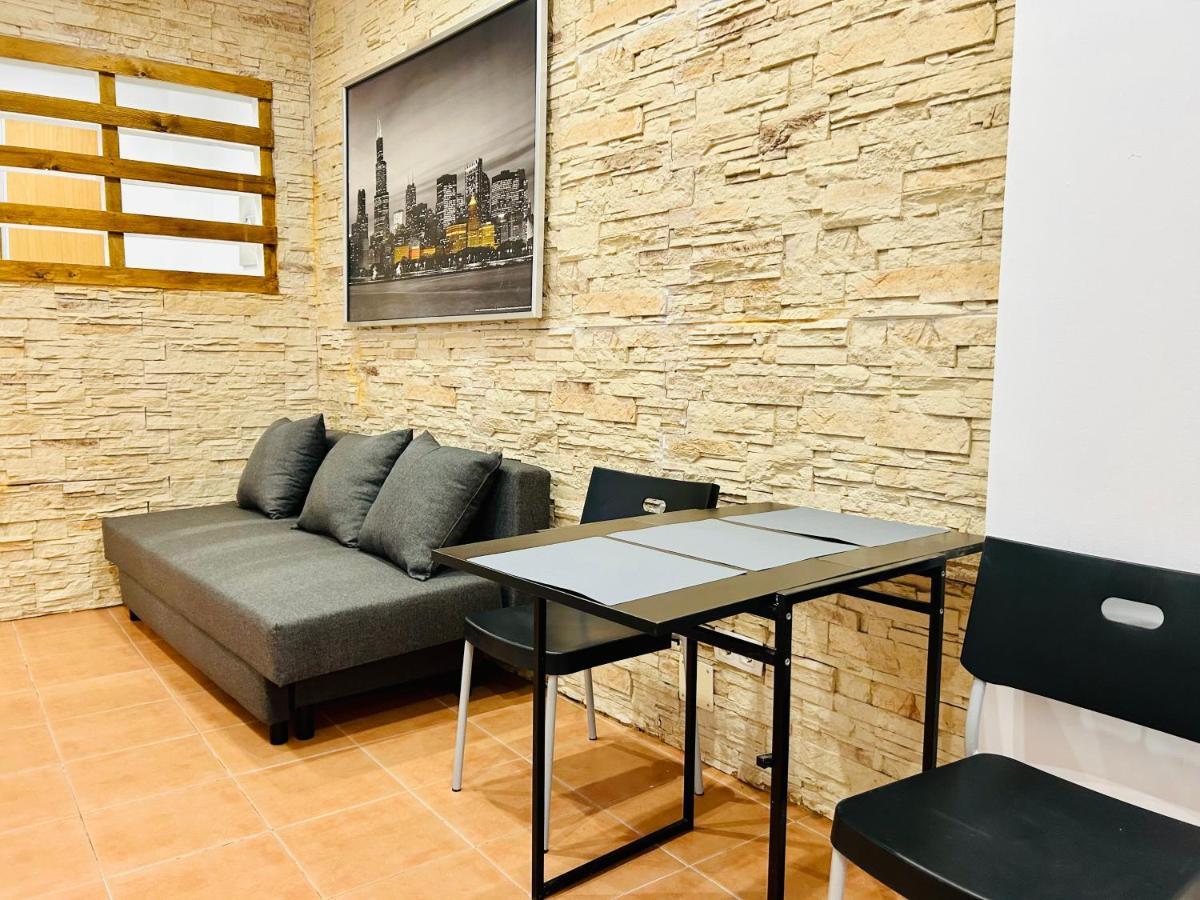 Bajondillo Apartment Torremolinos Kültér fotó