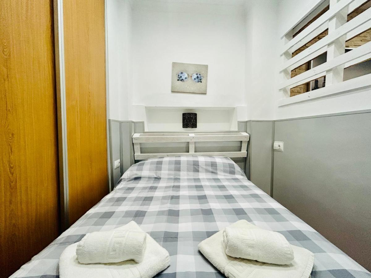 Bajondillo Apartment Torremolinos Kültér fotó