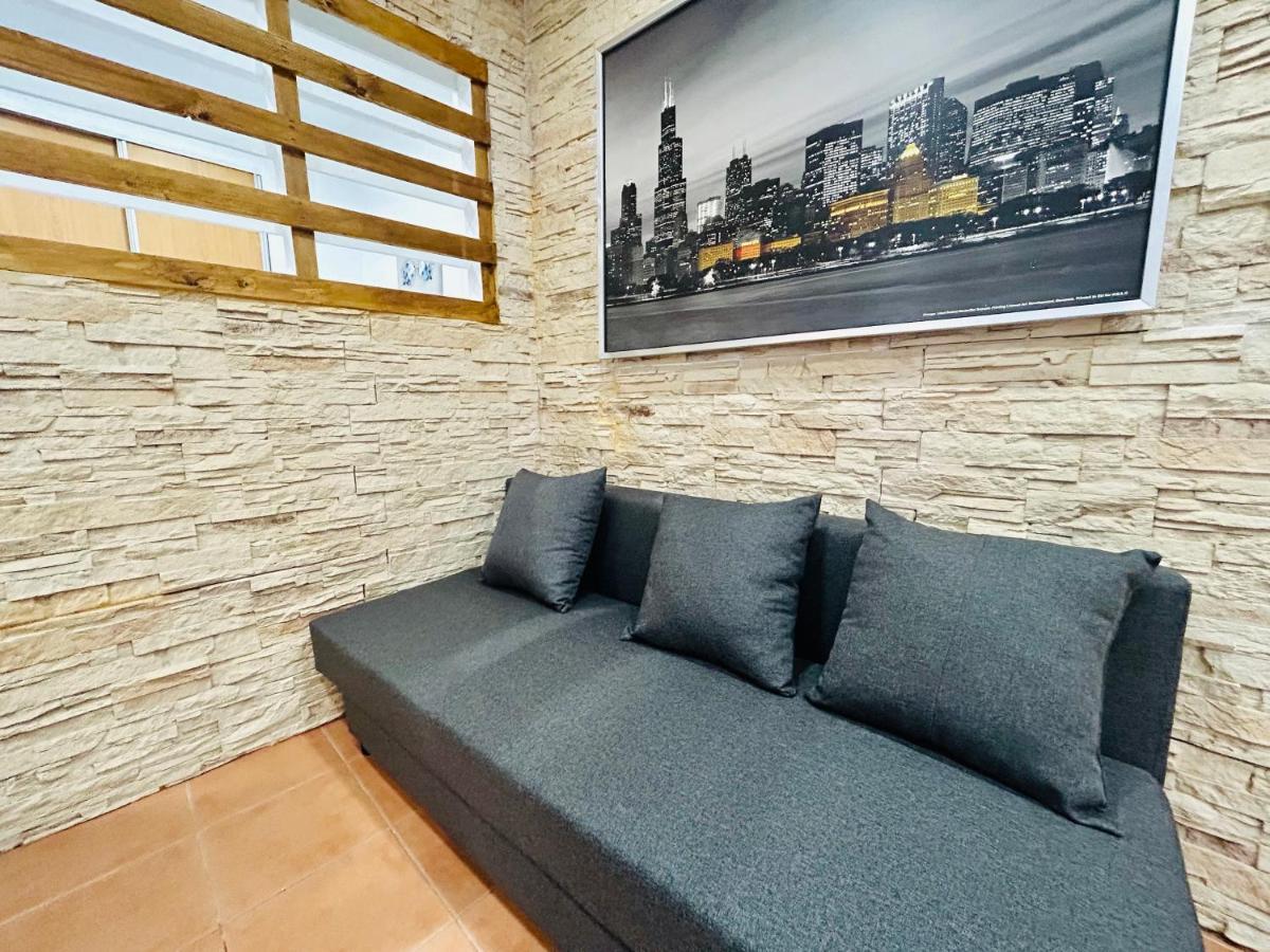 Bajondillo Apartment Torremolinos Kültér fotó